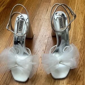 Badgley Mischka Tess Ankle Strap Sandal